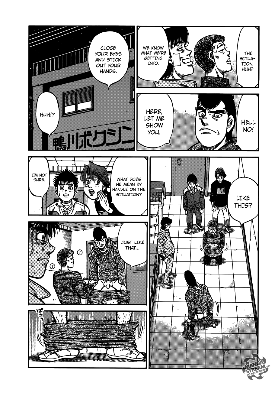 Chapter 979 — Round 979 — Page 17