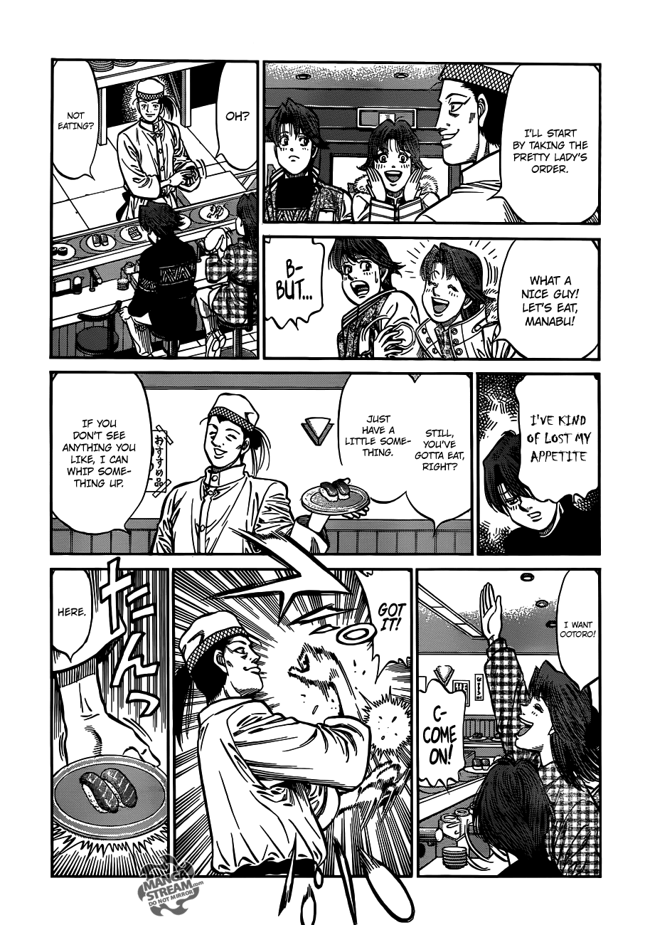 Chapter 980 — Round 980 — Page 7