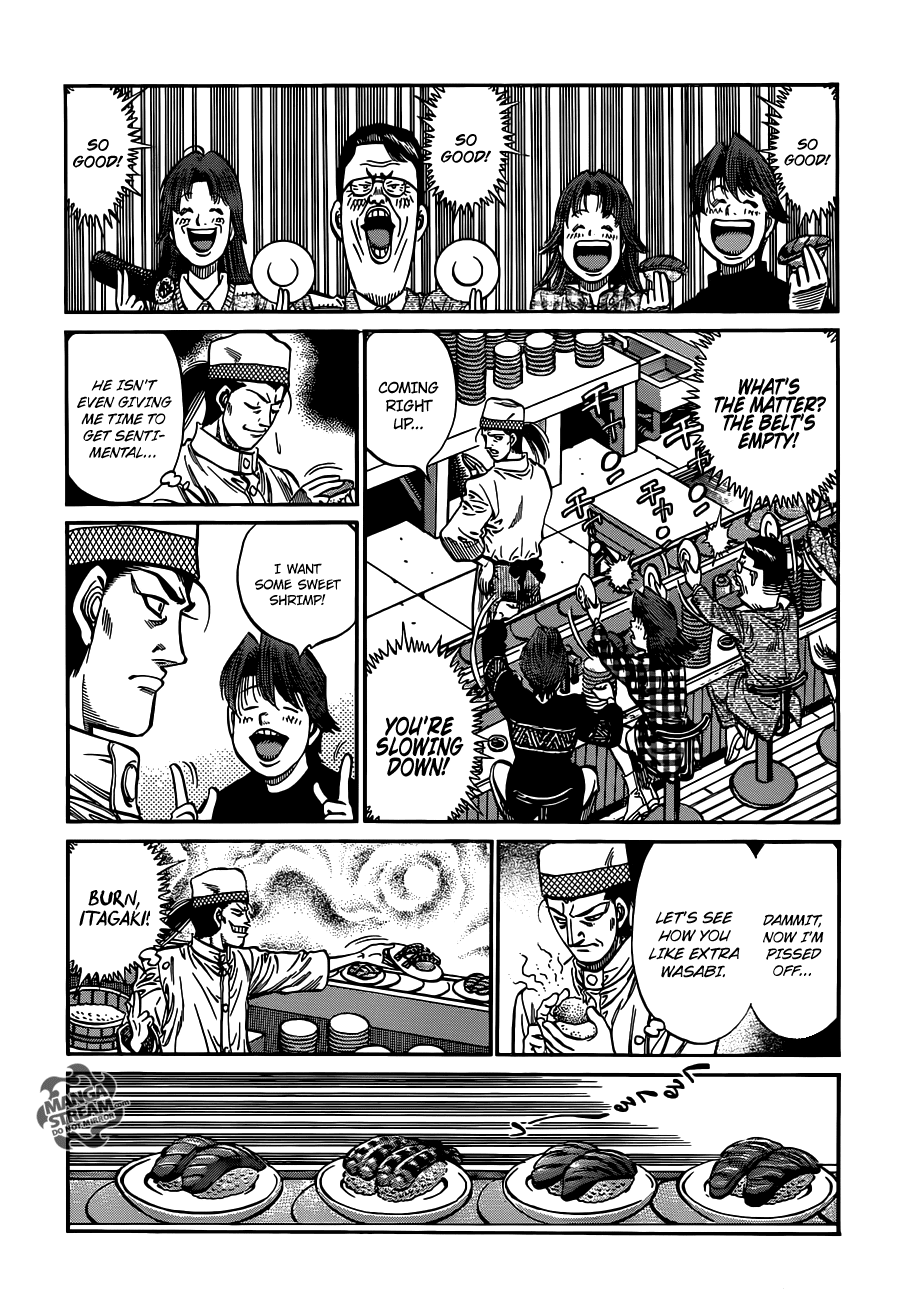 Chapter 980 — Round 980 — Page 12