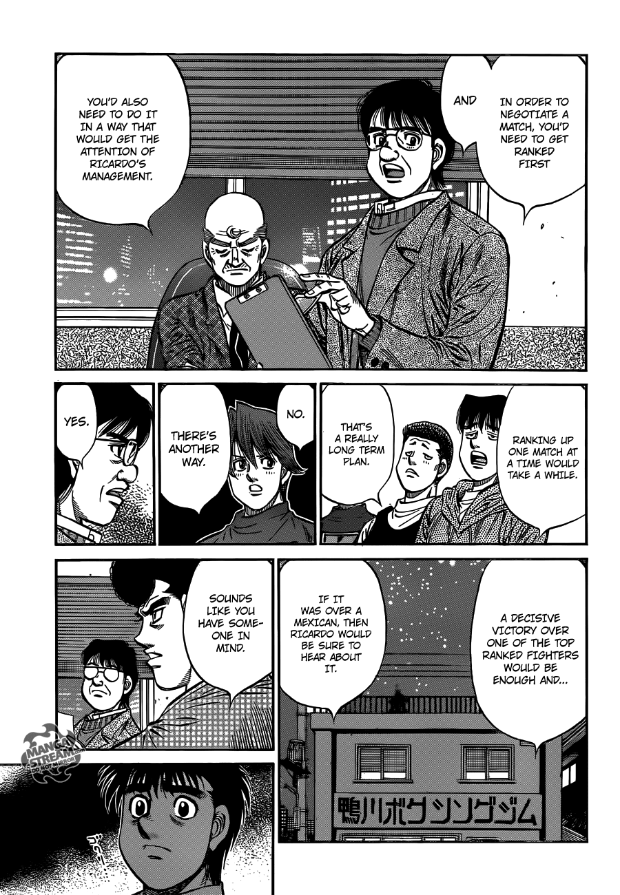 Chapter 981 — Round 981 — Page 6