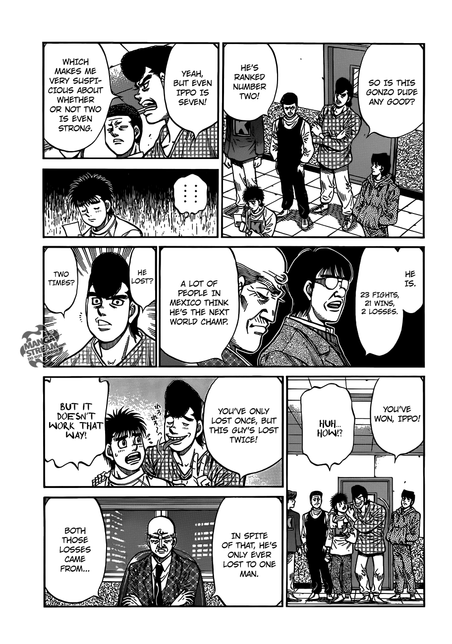 Chapter 981 — Round 981 — Page 8