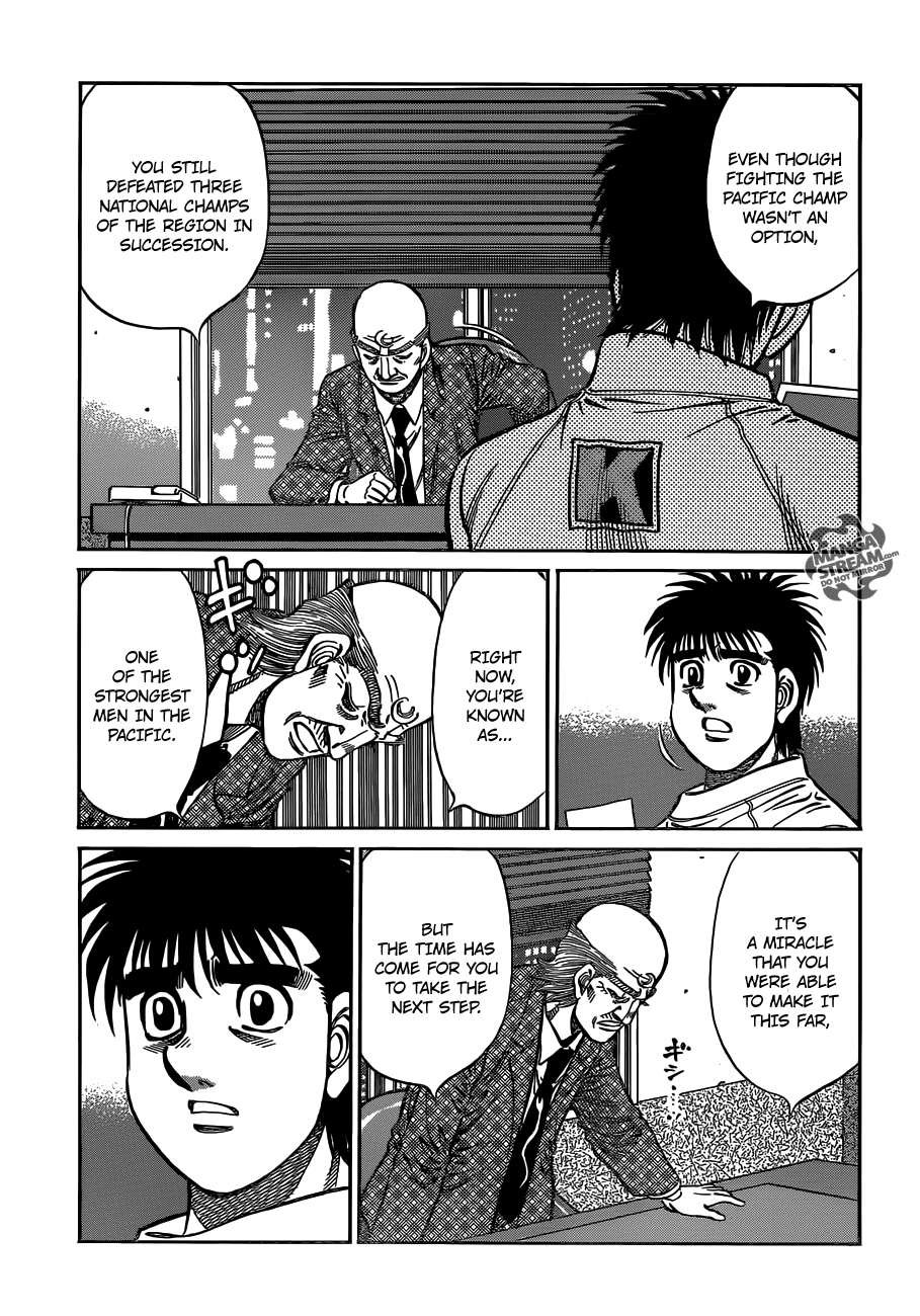 Chapter 981 — Round 981 — Page 10