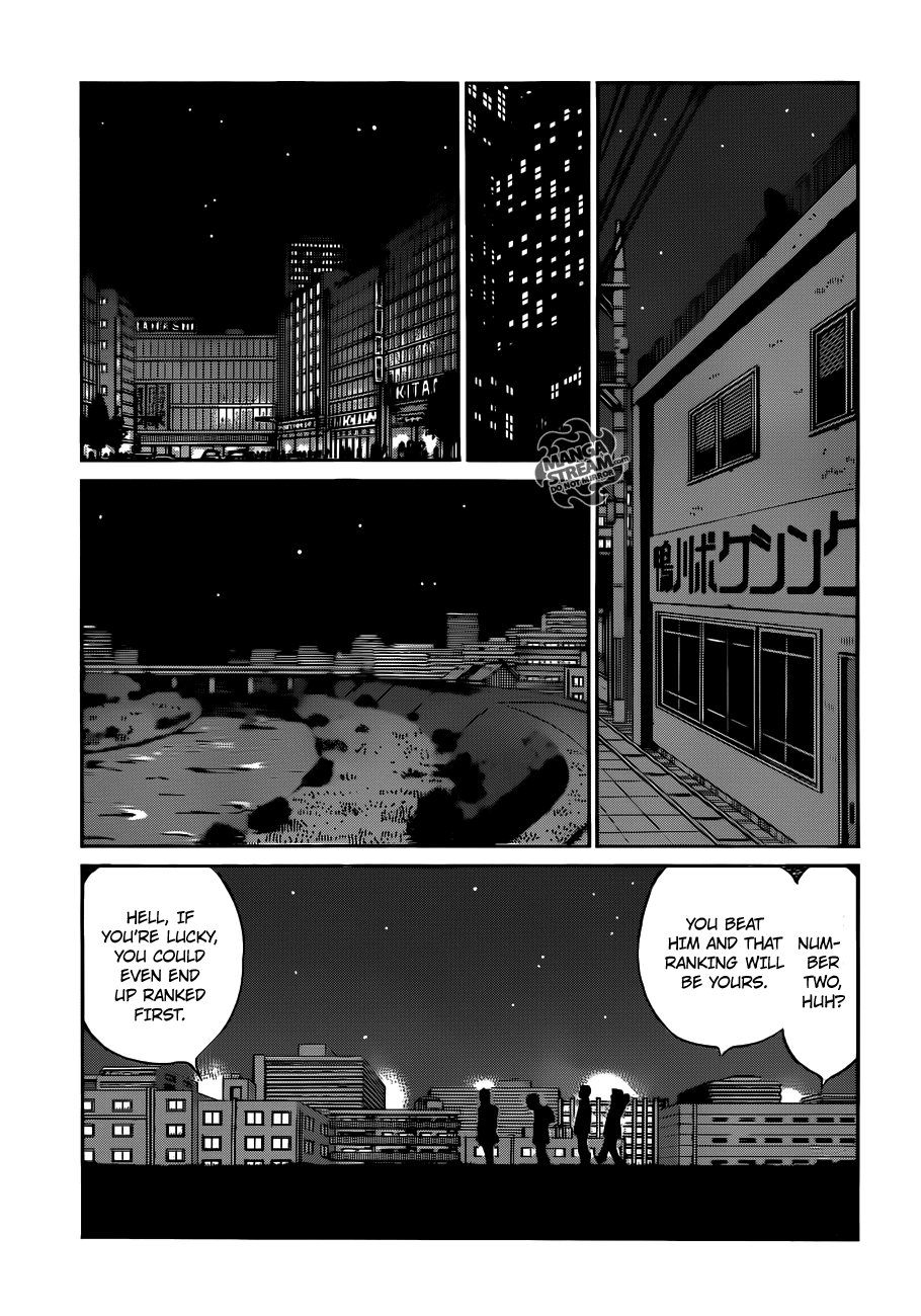 Chapter 981 — Round 981 — Page 12
