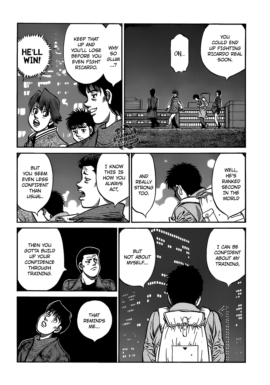 Chapter 981 — Round 981 — Page 13