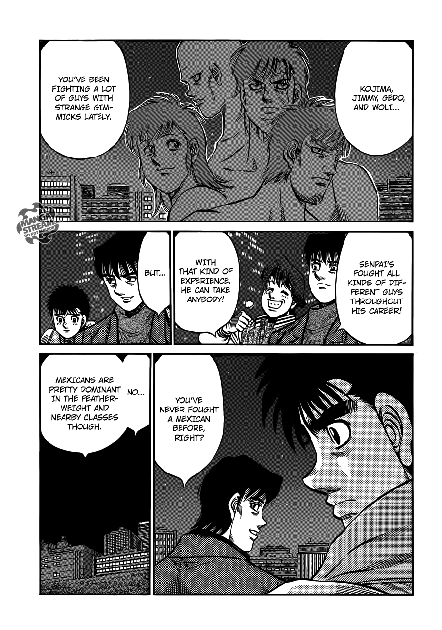 Chapter 981 — Round 981 — Page 14