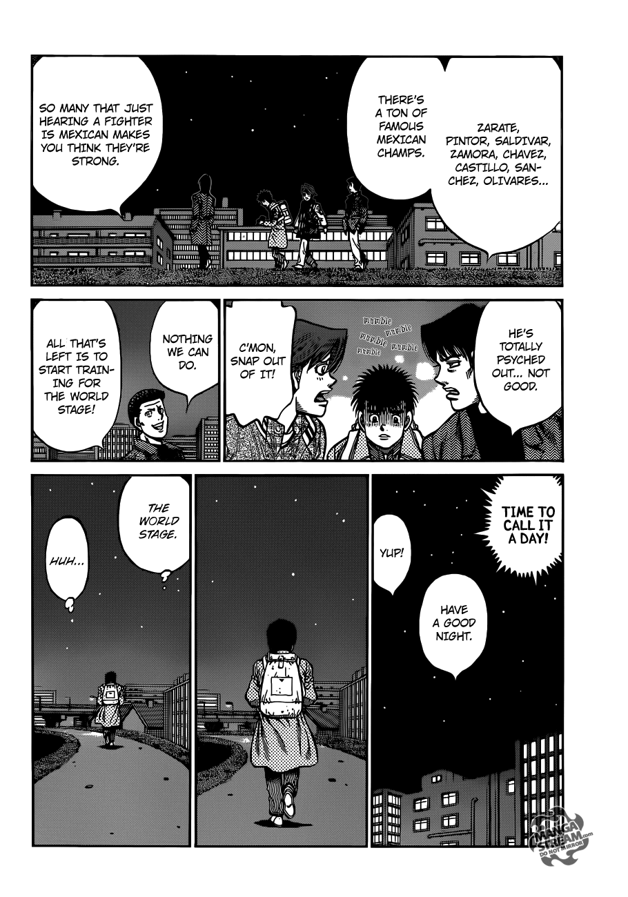 Chapter 981 — Round 981 — Page 15