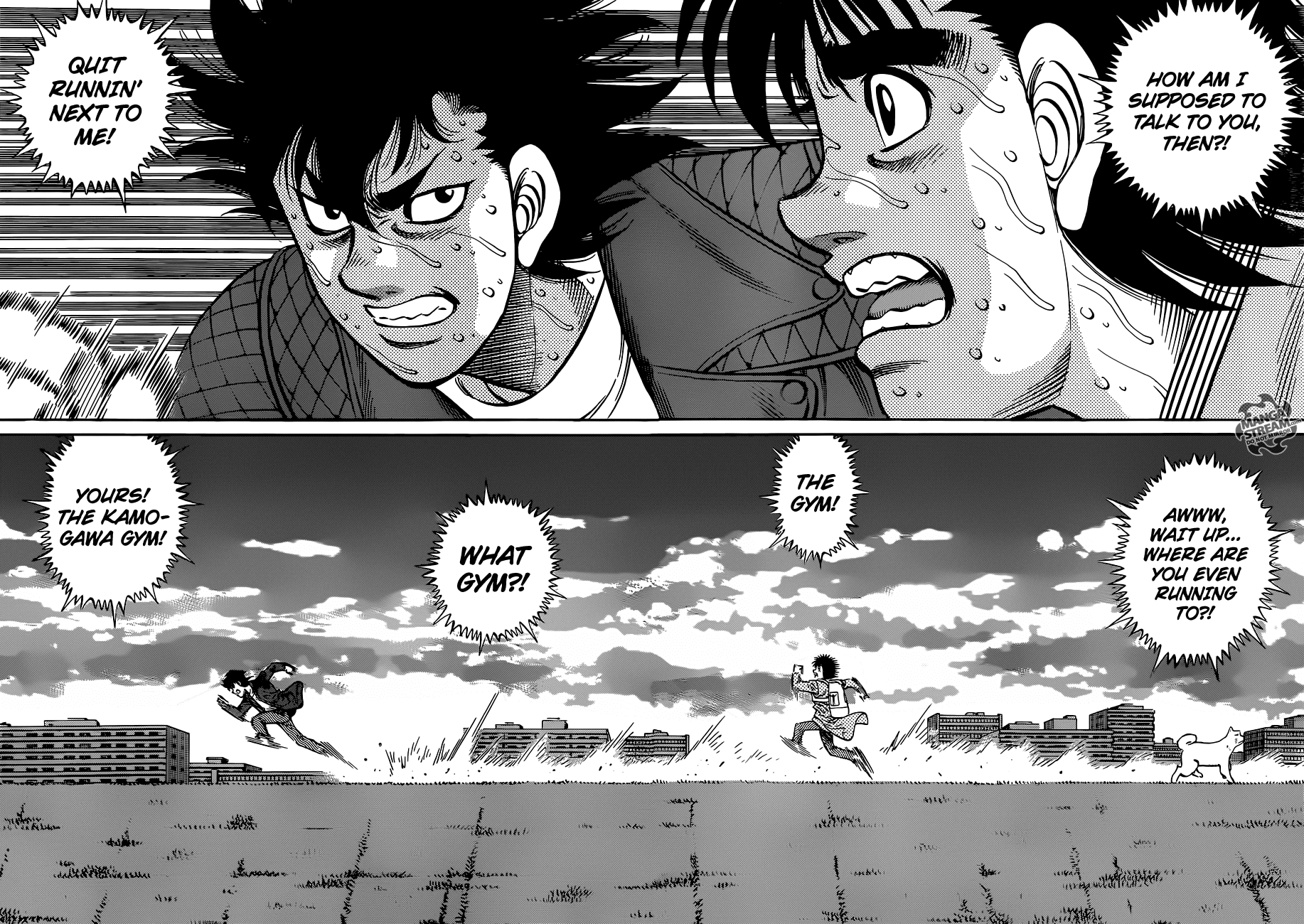 Chapter 983 — Round 983 — Page 6