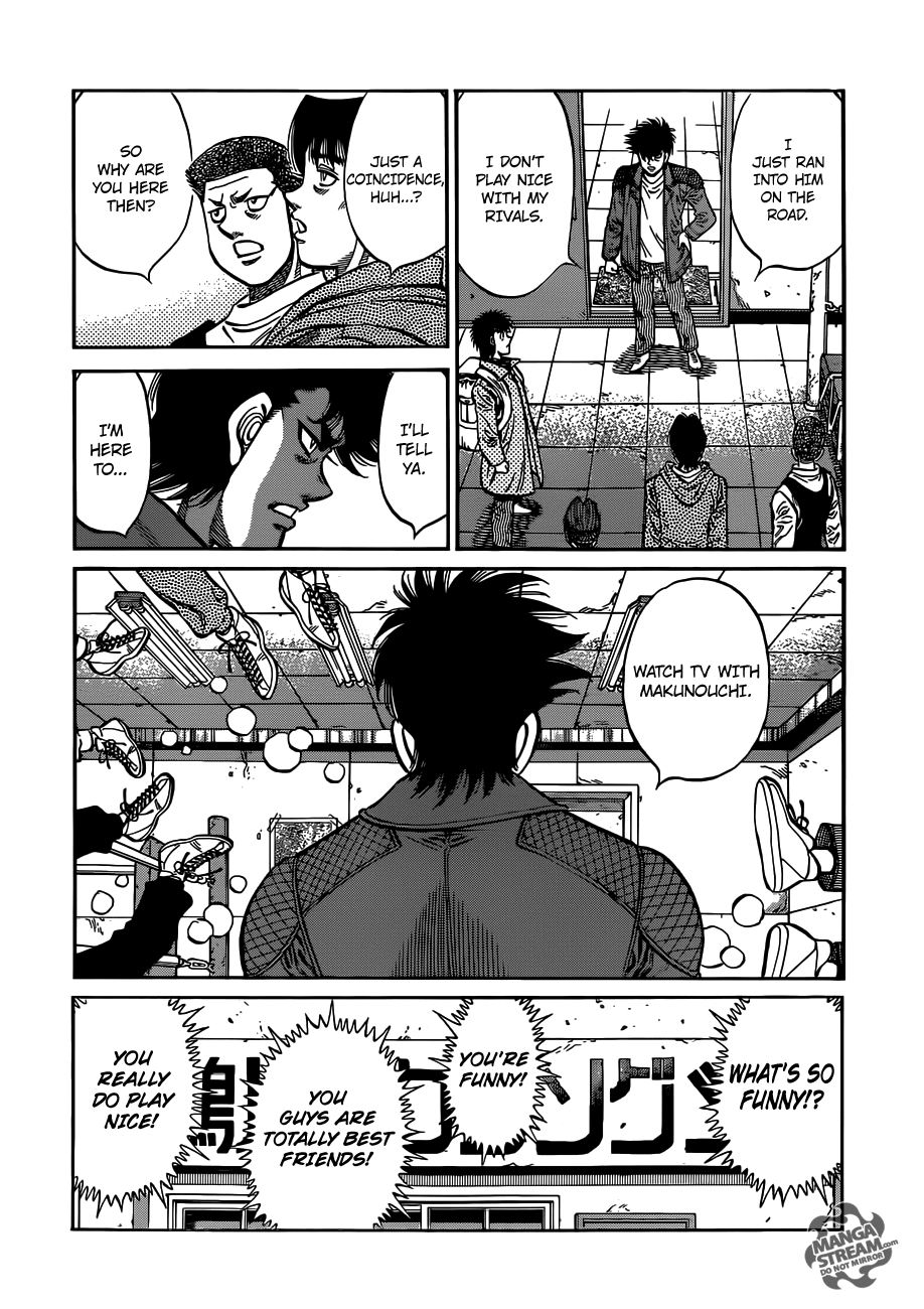 Chapter 984 — Round 984 — Page 5