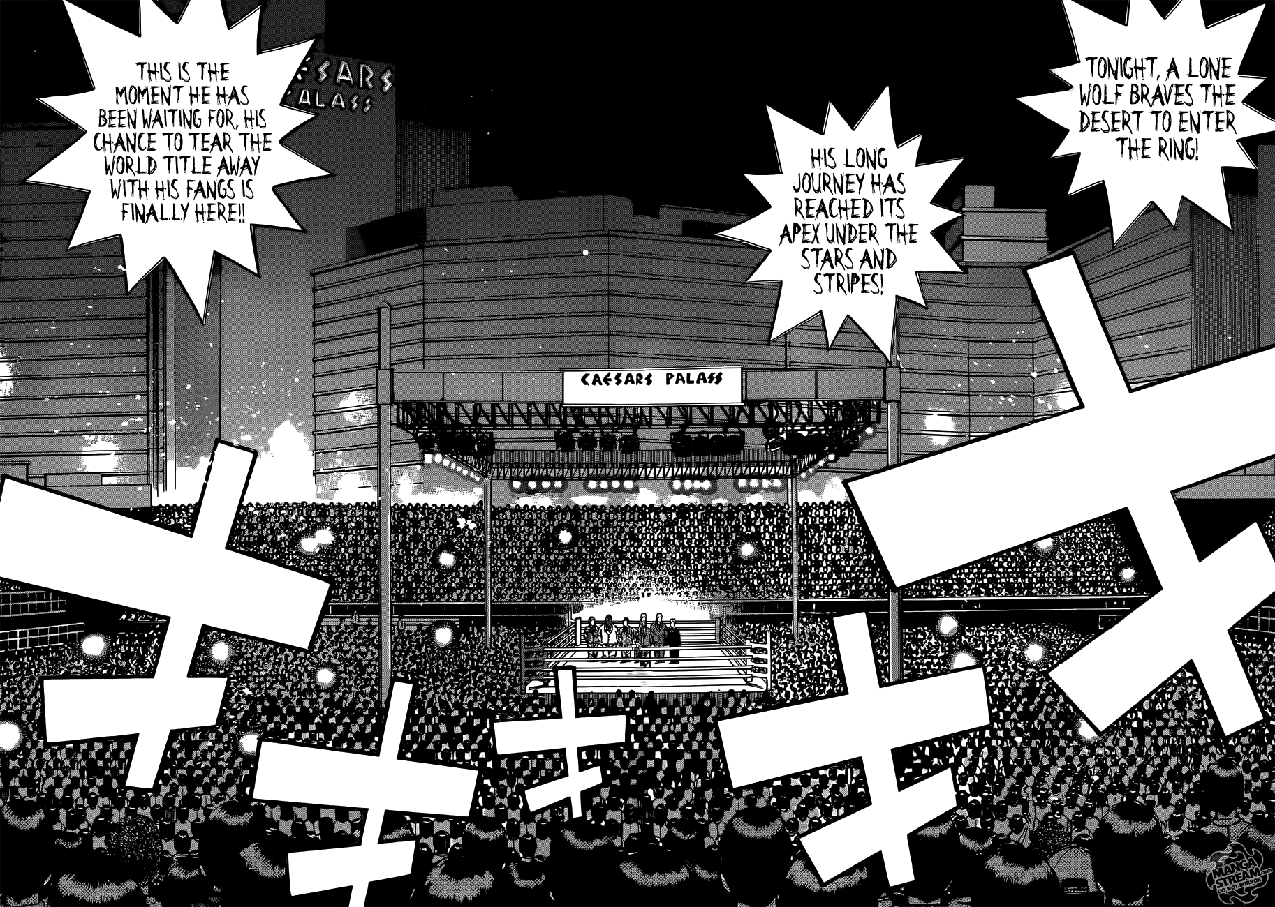 Chapter 984 — Round 984 — Page 13