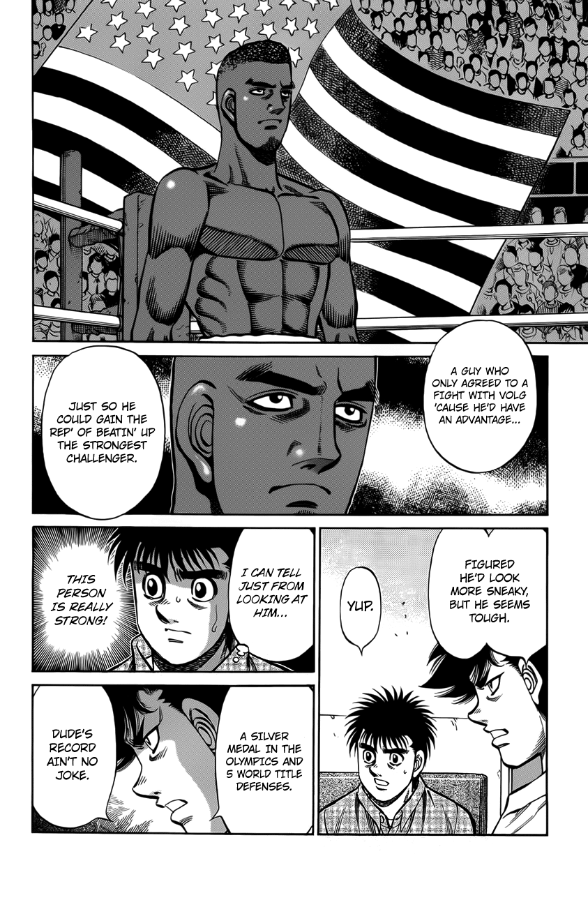 Chapter 985 — Round 985 — Page 4