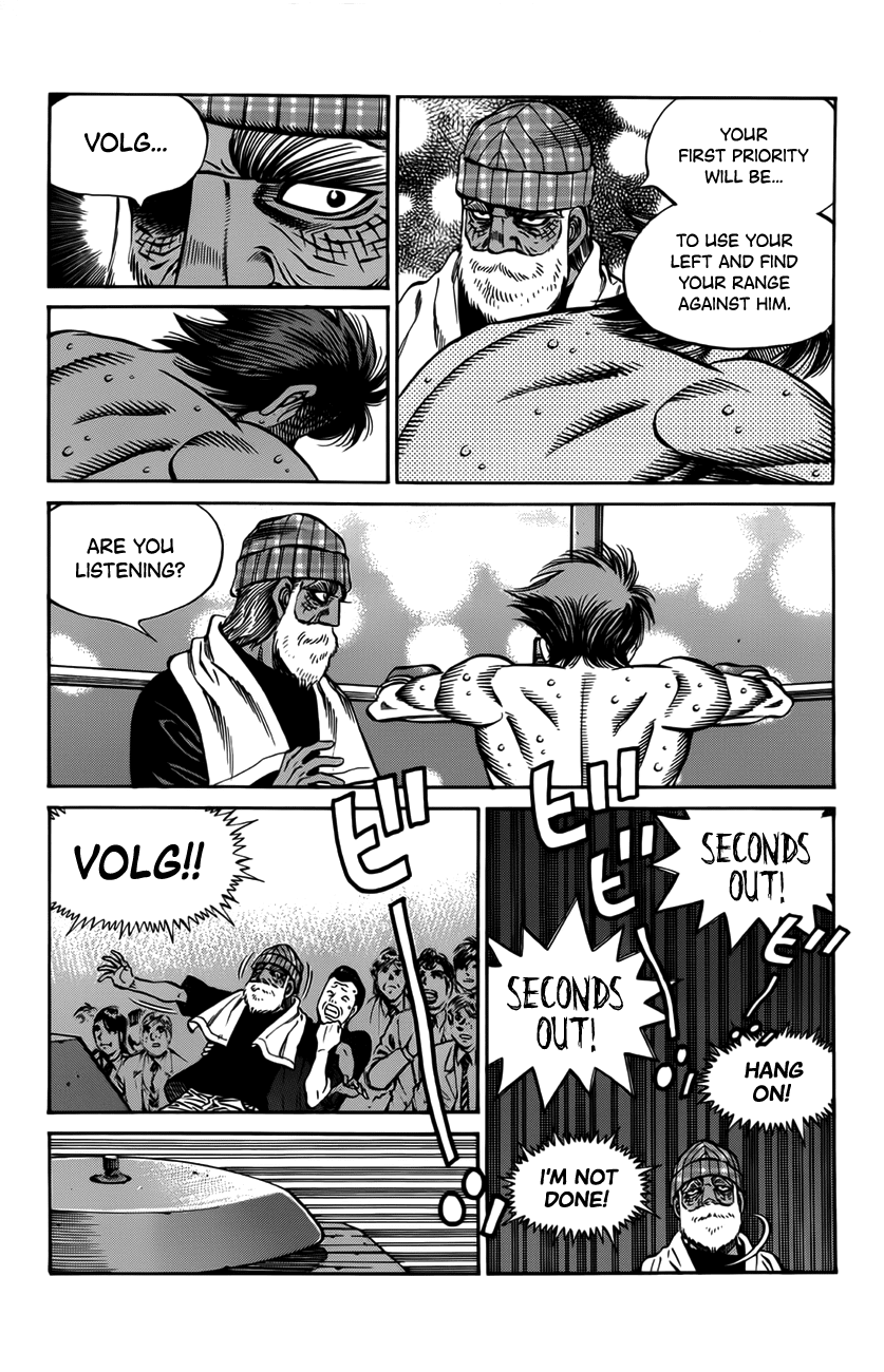 Chapter 985 — Round 985 — Page 9
