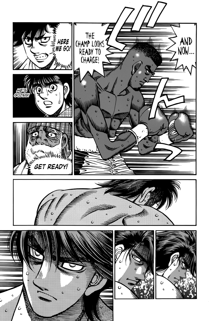 Chapter 985 — Round 985 — Page 11