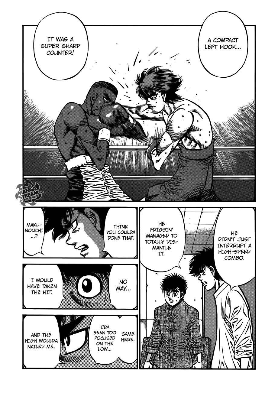 Chapter 986 — Round 986 — Page 11