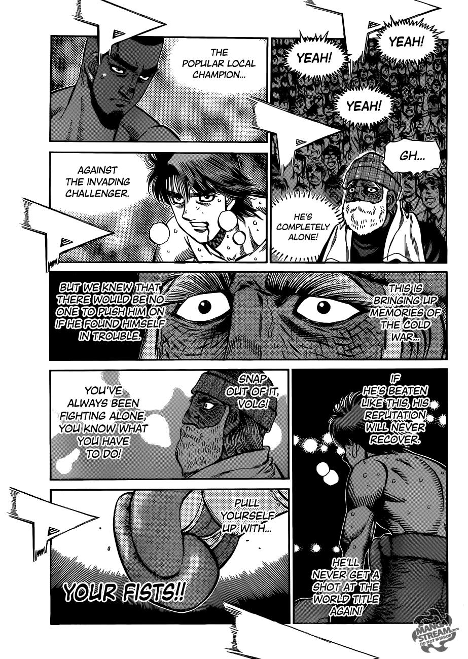Chapter 987 — Round 987 — Page 6