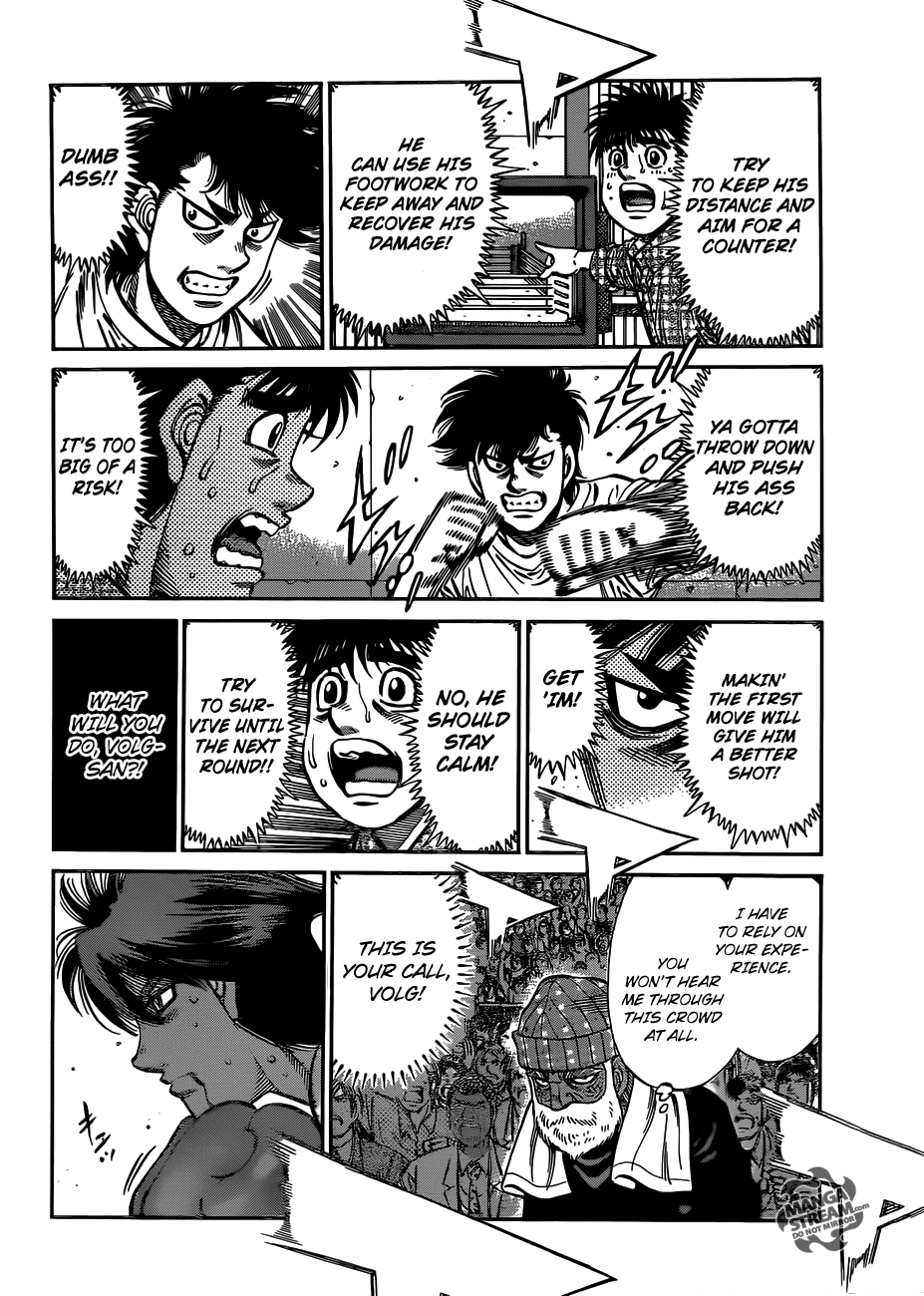 Chapter 987 — Round 987 — Page 11