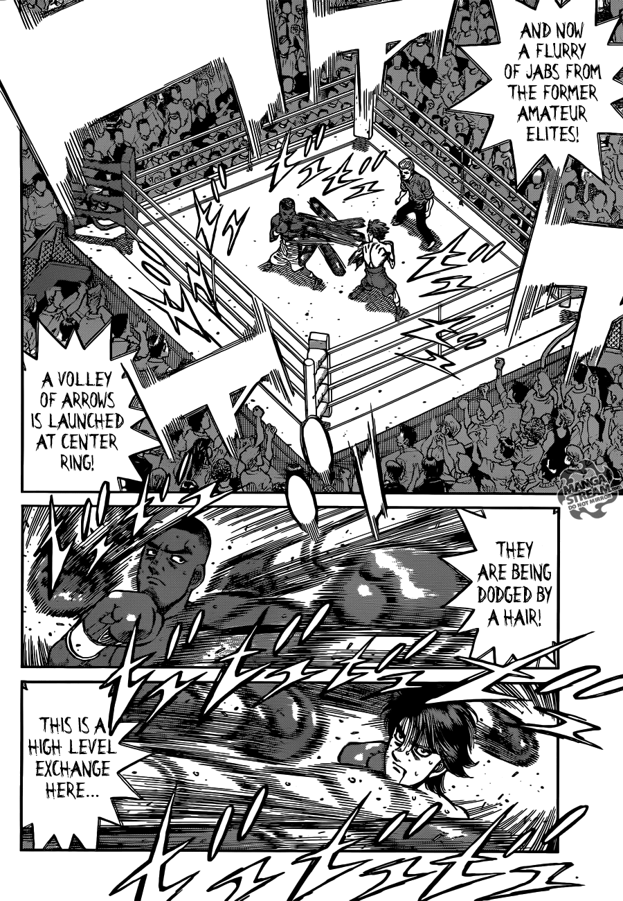 Chapter 987 — Round 987 — Page 13
