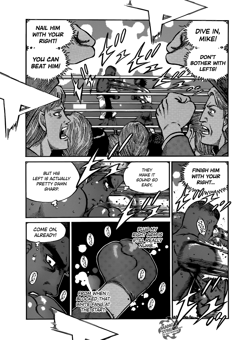 Chapter 987 — Round 987 — Page 14