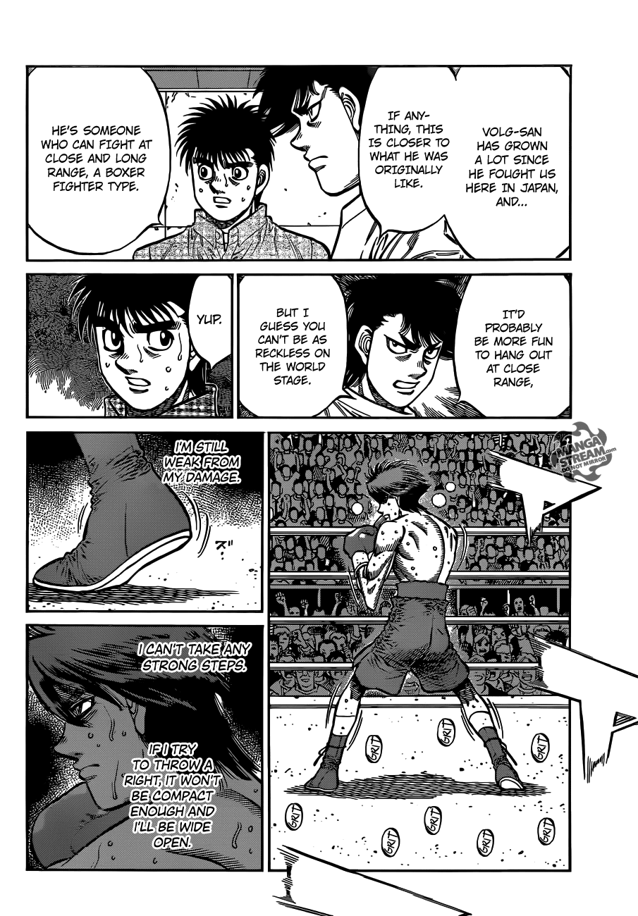 Chapter 988 — Round 988 — Page 5