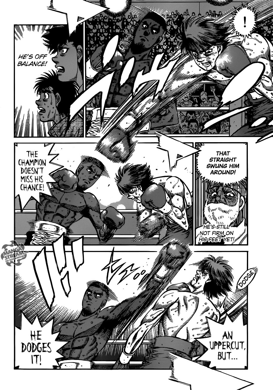 Chapter 989 — Round 989 — Page 5