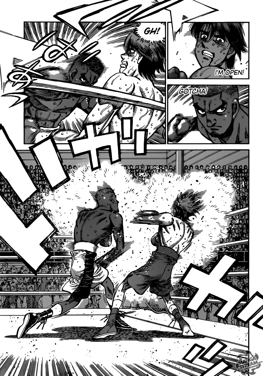 Chapter 989 — Round 989 — Page 6