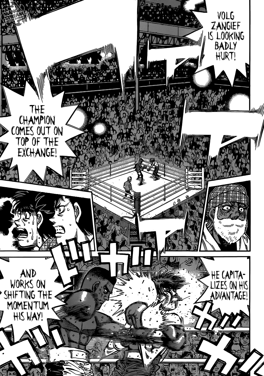 Chapter 989 — Round 989 — Page 8