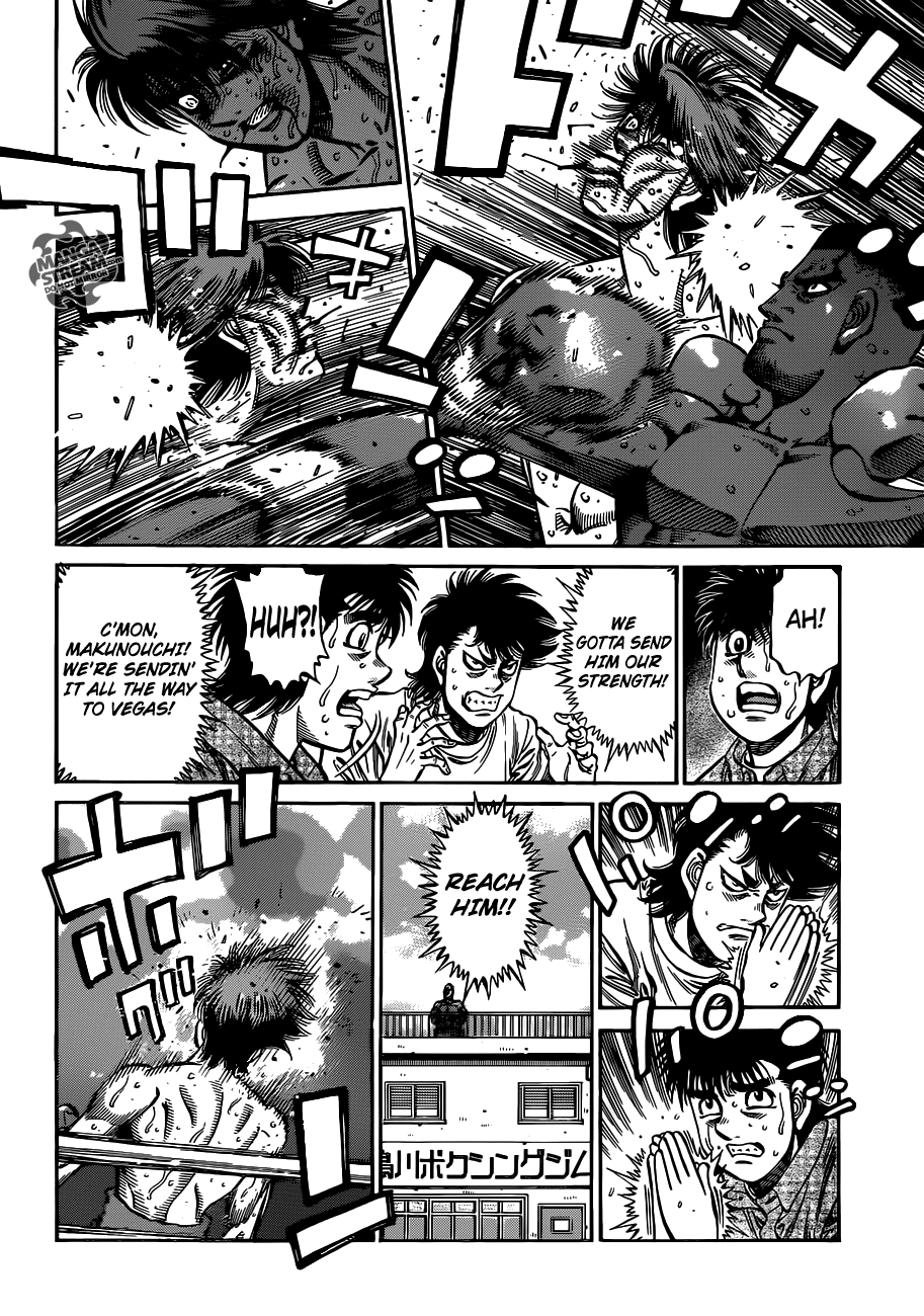 Chapter 989 — Round 989 — Page 9