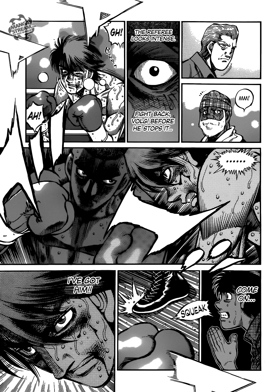 Chapter 989 — Round 989 — Page 10