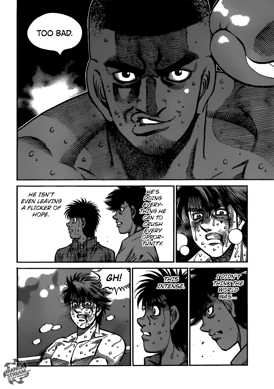 Chapter 989 — Round 989 — Page 13