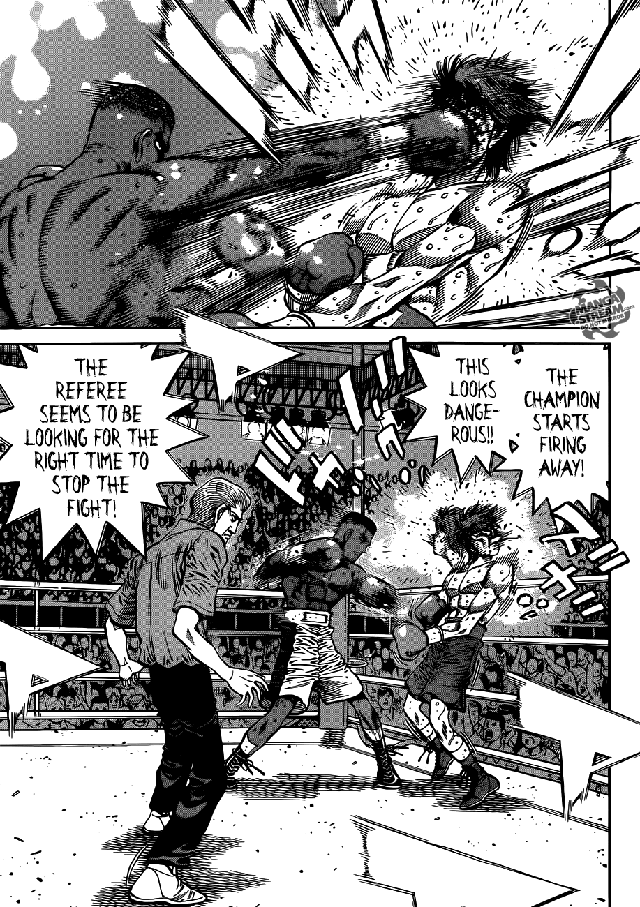 Chapter 989 — Round 989 — Page 14
