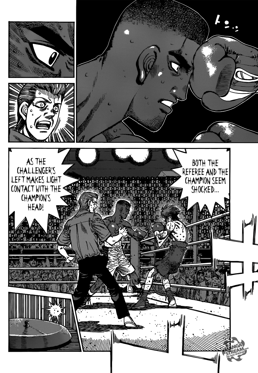 Chapter 990 — Round 990 — Page 6