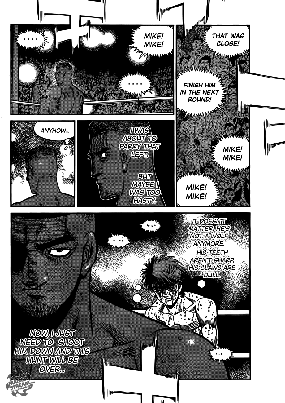 Chapter 990 — Round 990 — Page 8