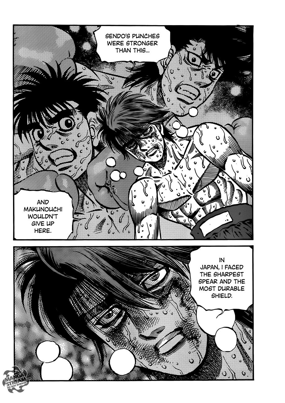 Chapter 990 — Round 990 — Page 12