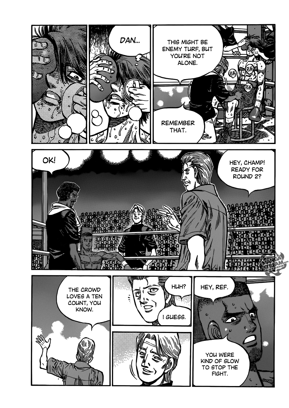 Chapter 990 — Round 990 — Page 15