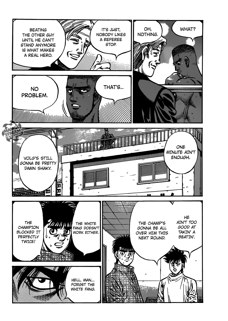 Chapter 990 — Round 990 — Page 16