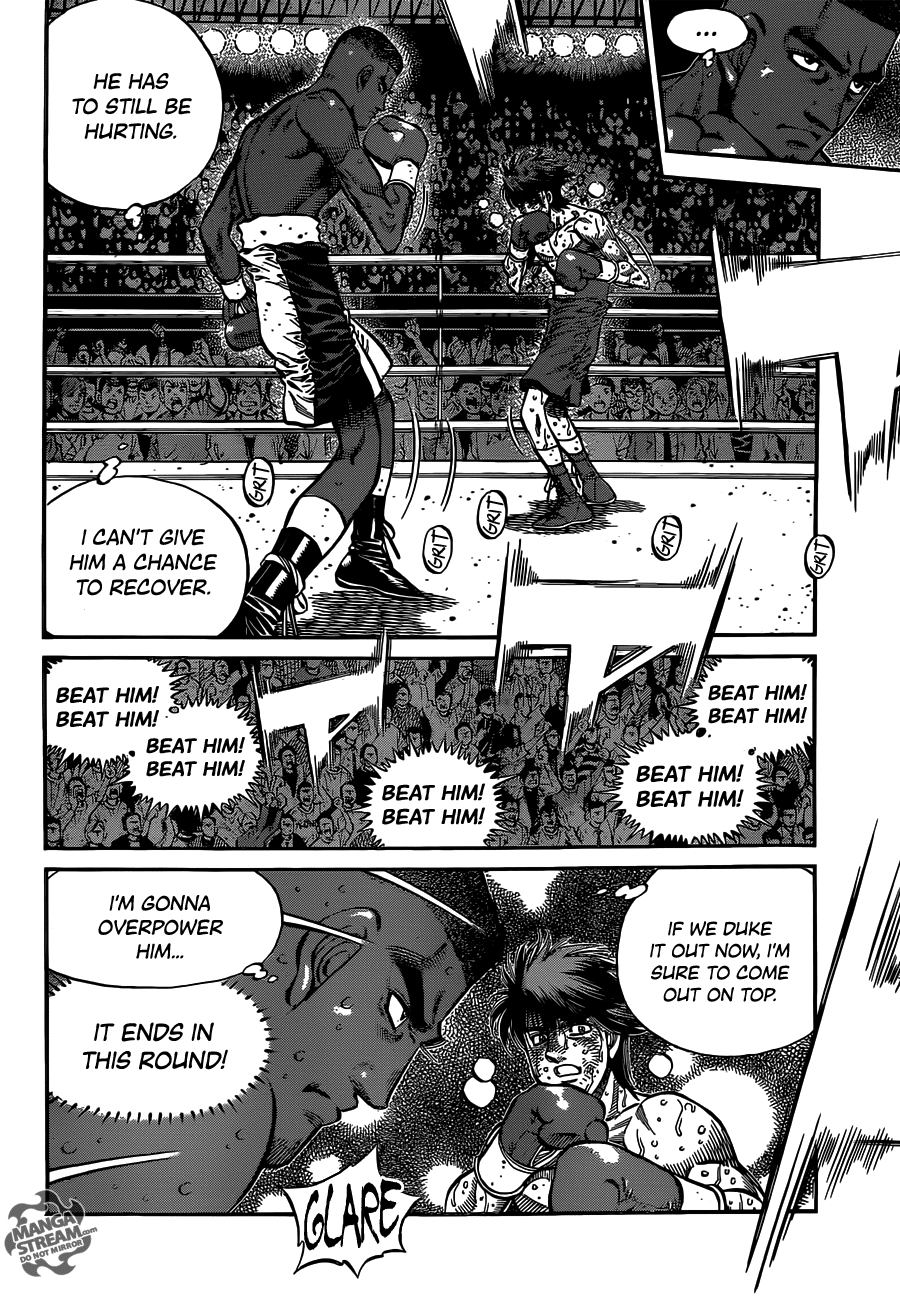 Chapter 991 — Round 991 — Page 4