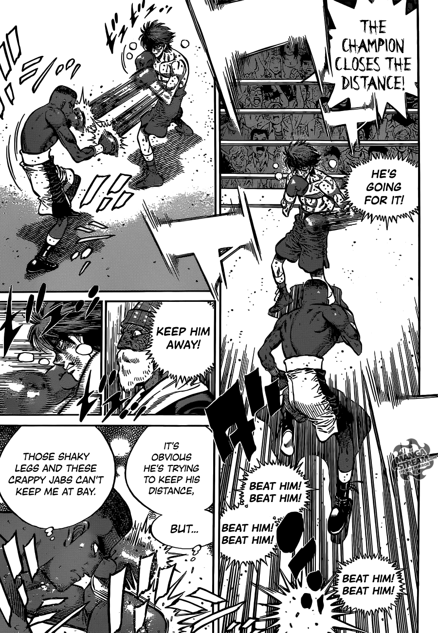 Chapter 991 — Round 991 — Page 5