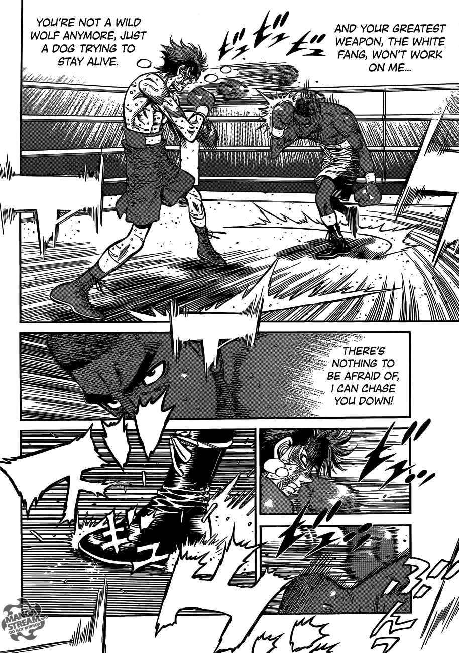 Chapter 991 — Round 991 — Page 6