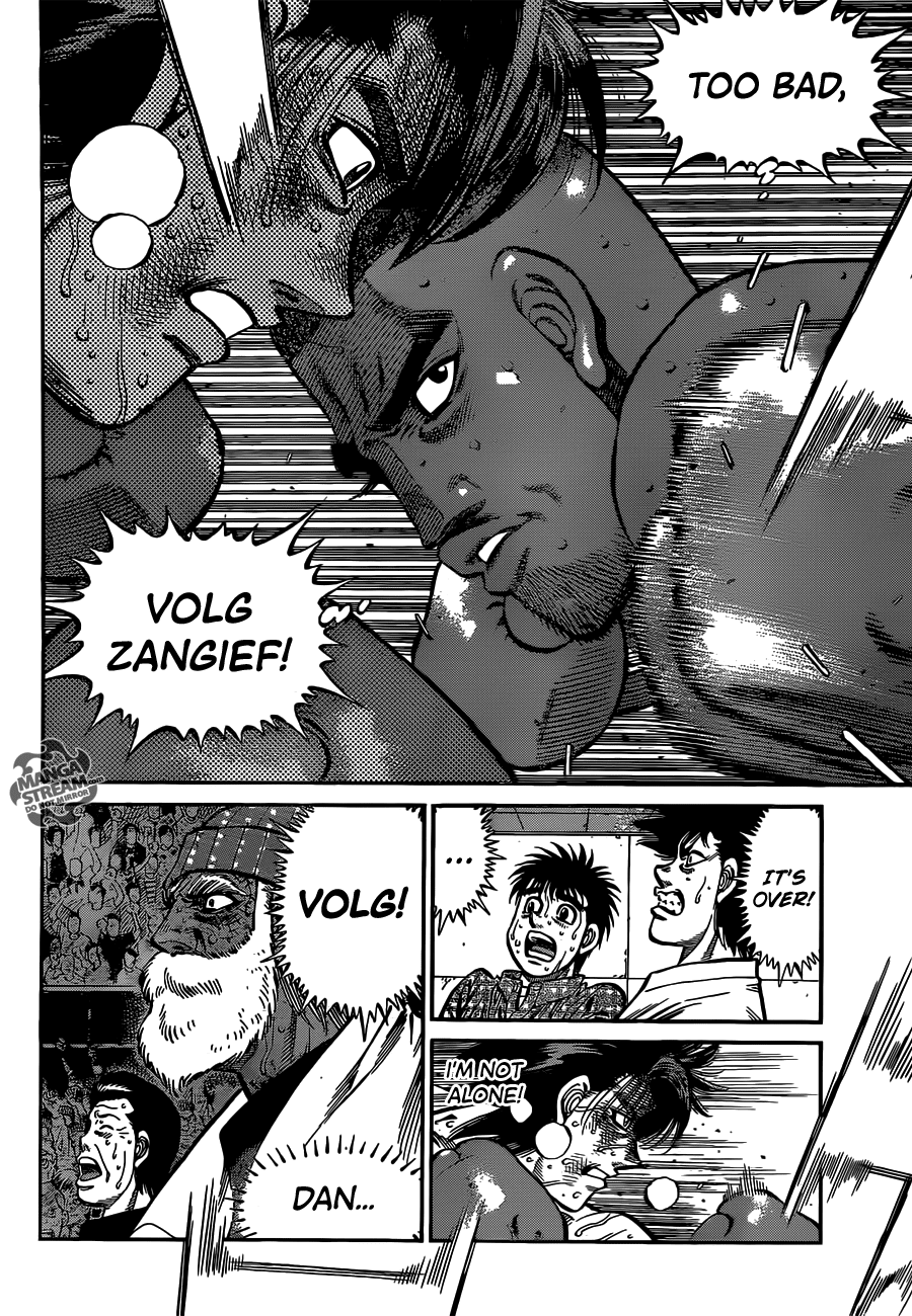 Chapter 991 — Round 991 — Page 8