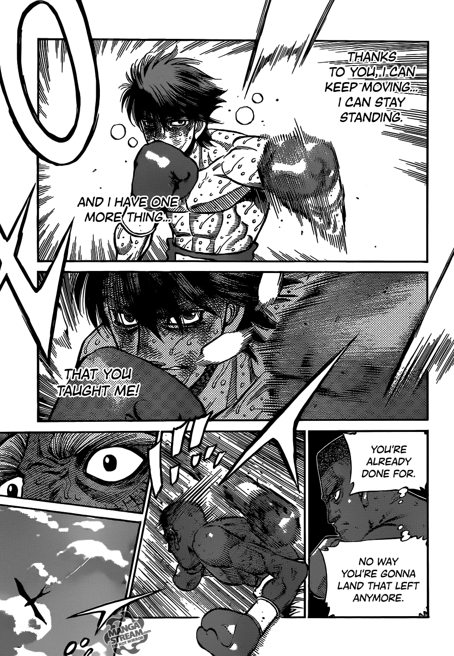 Chapter 991 — Round 991 — Page 9
