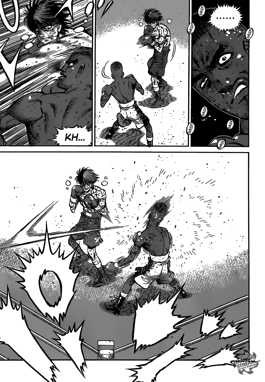 Chapter 991 — Round 991 — Page 11