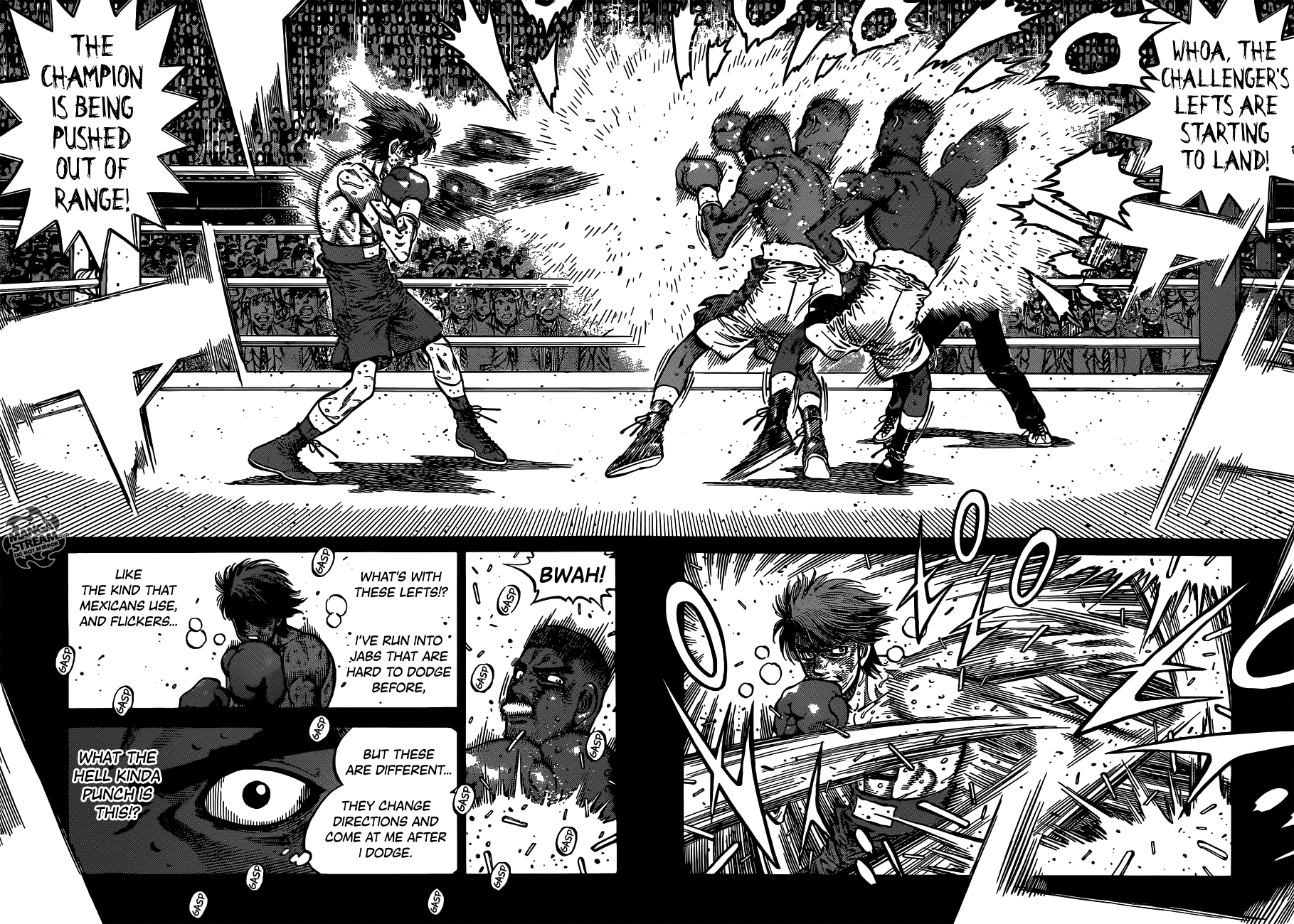 Chapter 991 — Round 991 — Page 12