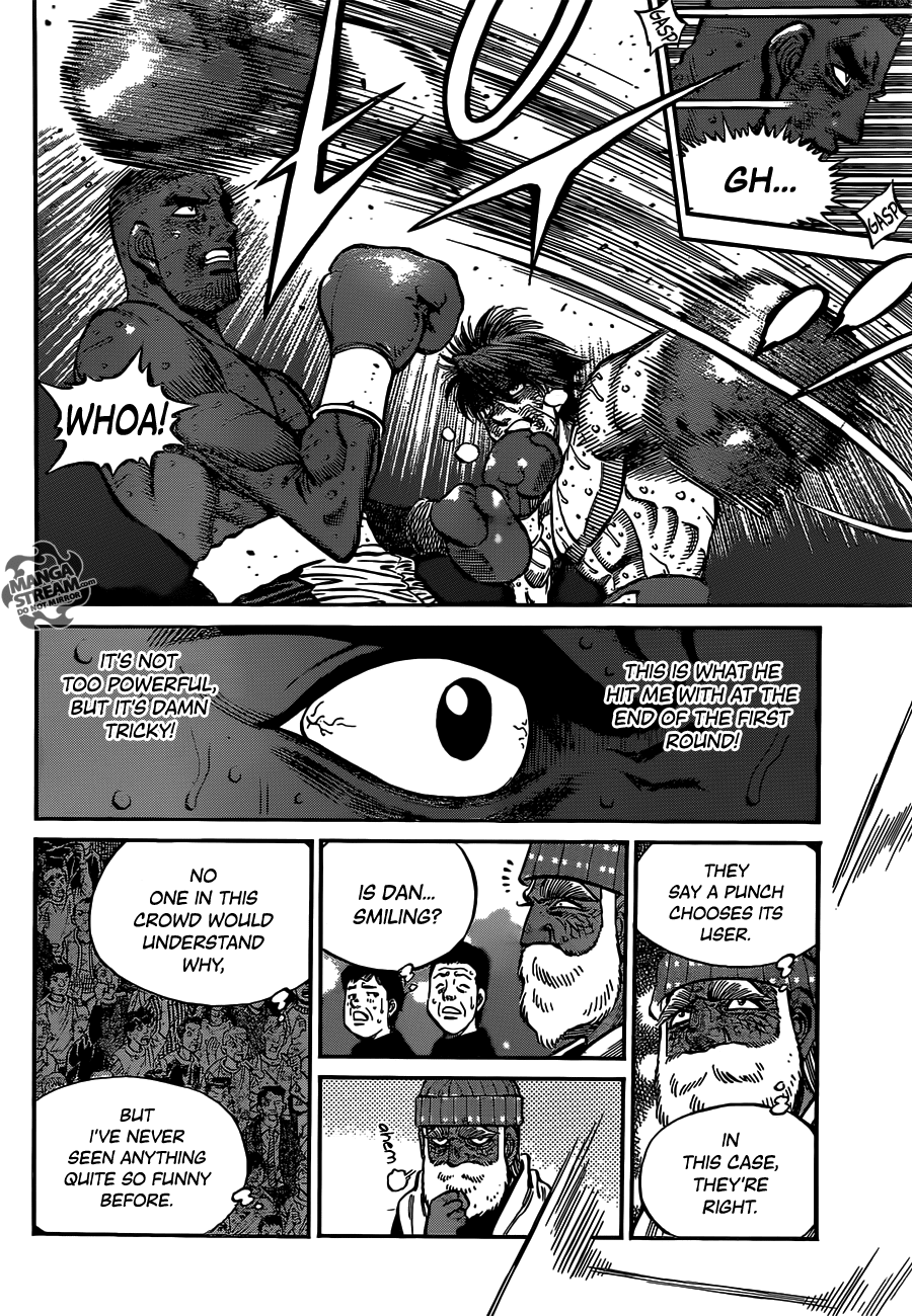Chapter 991 — Round 991 — Page 15