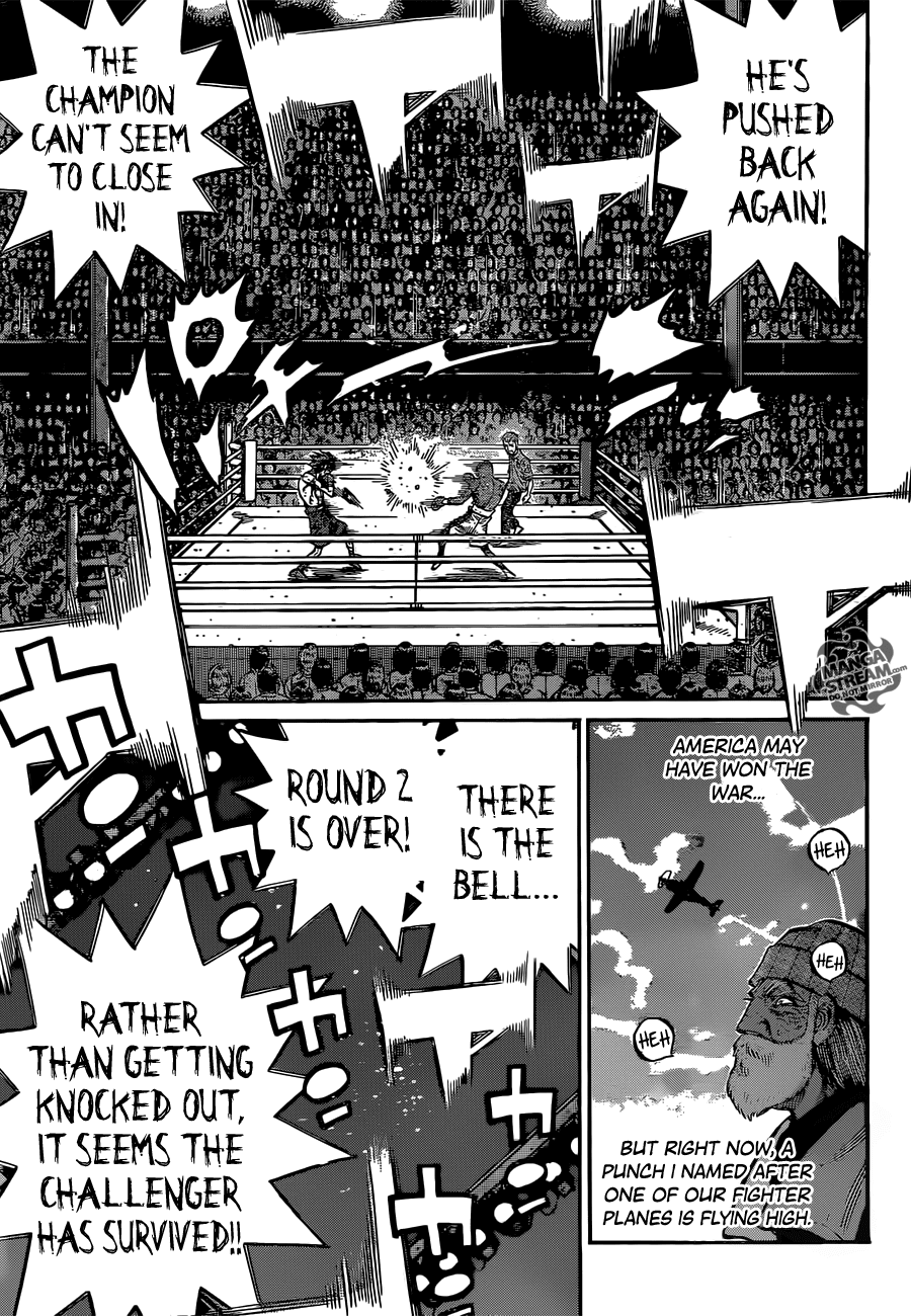 Chapter 991 — Round 991 — Page 16