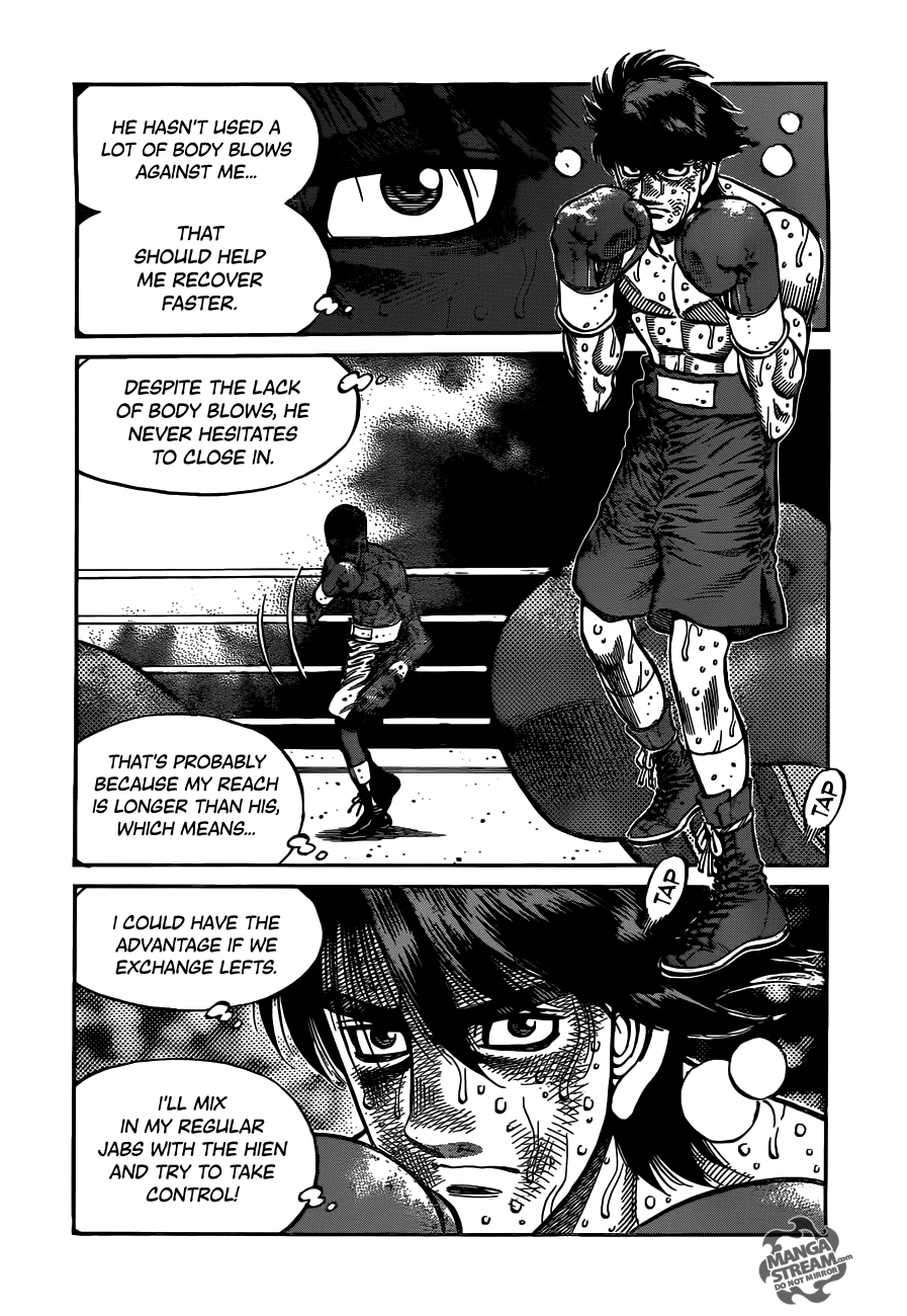 Chapter 992 — Round 992 — Page 9