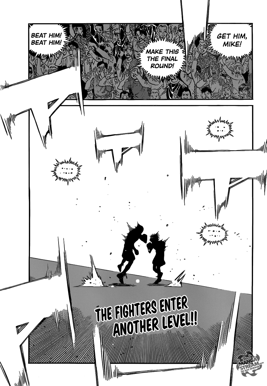 Chapter 992 — Round 992 — Page 12