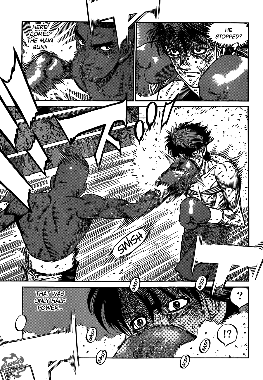 Chapter 993 — Round 993 — Page 4