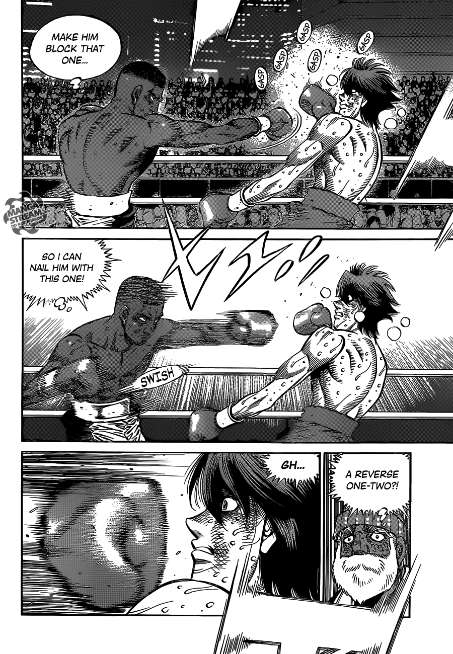 Chapter 993 — Round 993 — Page 5