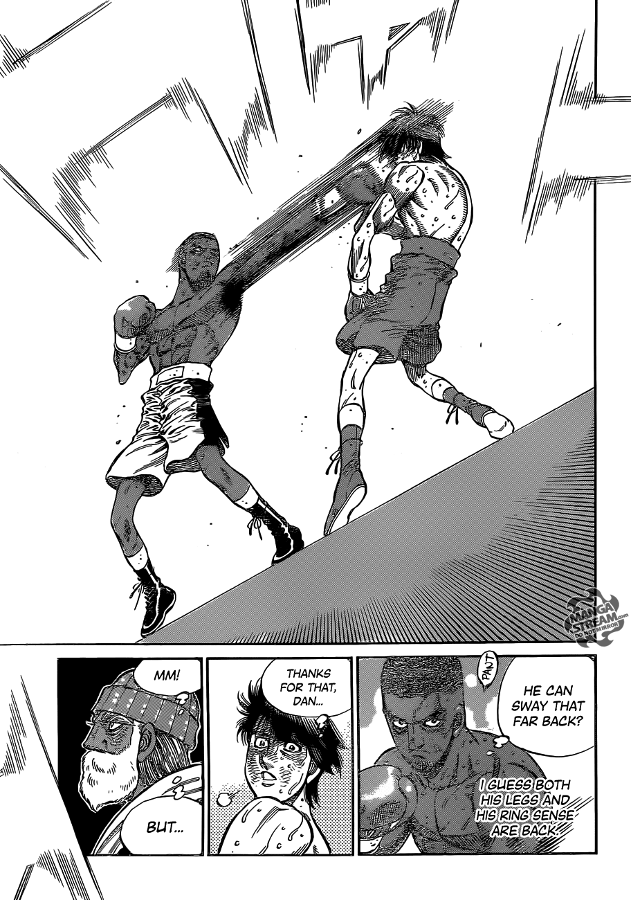 Chapter 993 — Round 993 — Page 6