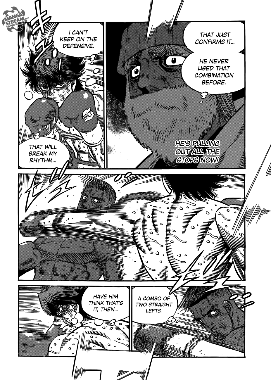 Chapter 993 — Round 993 — Page 7