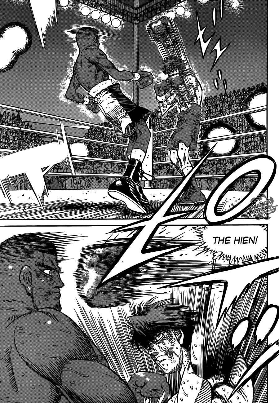 Chapter 993 — Round 993 — Page 8